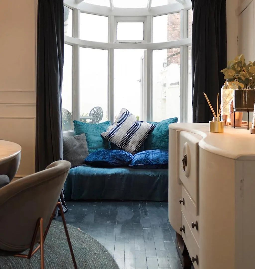 Apartment In The Heart Of Chester, Historical & Stylish United Kingdom